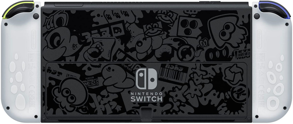 Nintendo Switch OLED Model Z340219