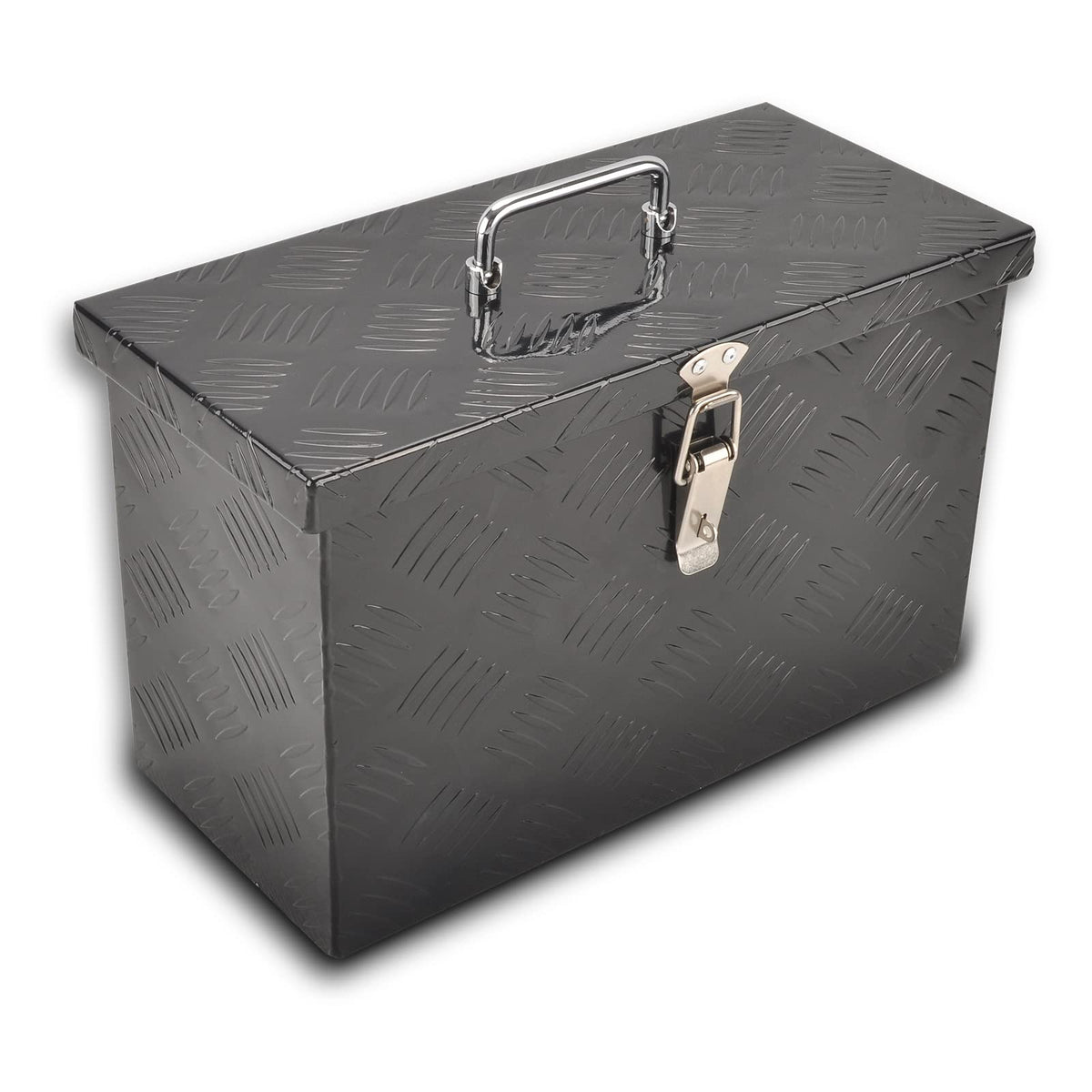 Aluminum Truck Tool Box with Top Handle A70270