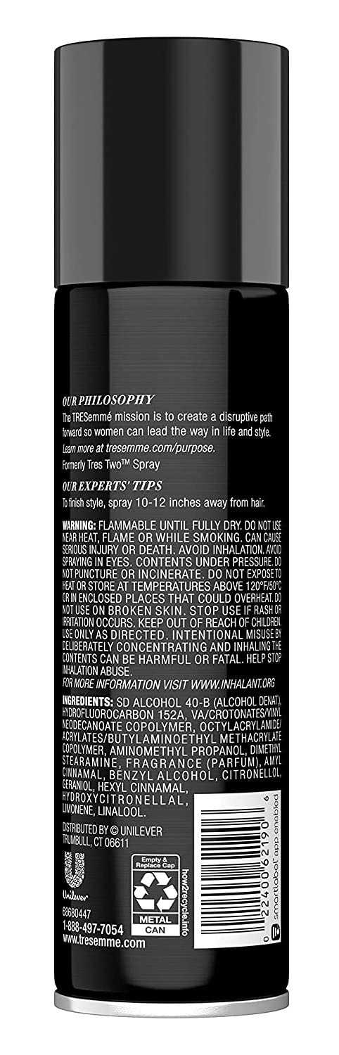 Extra Hold Hairspray 4.2 Ounce (Pack of 6) E2176