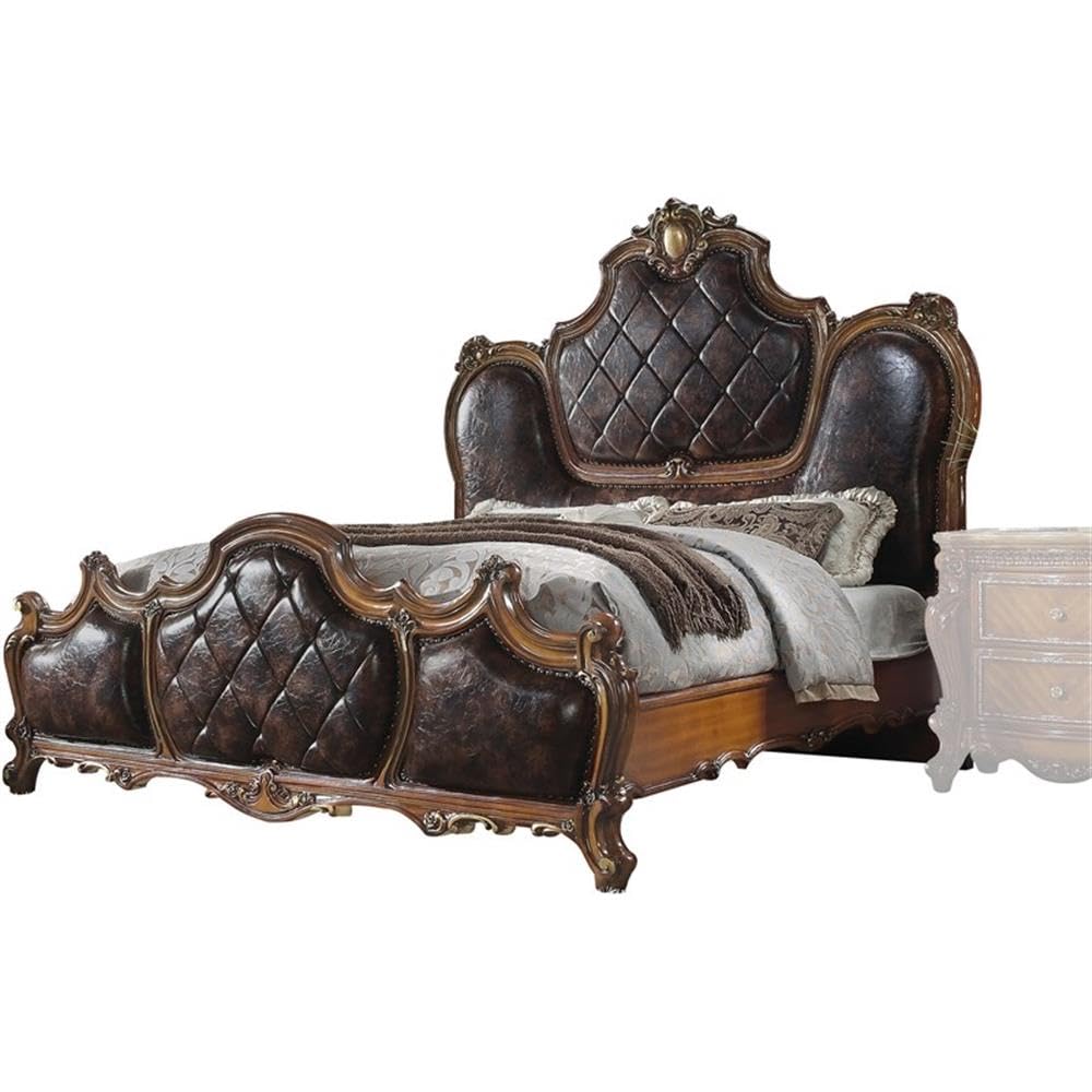 California King Bed P3139