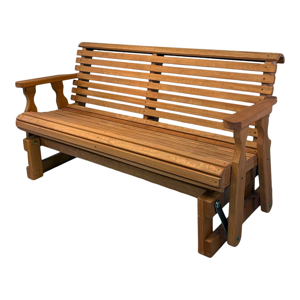 Heavy Duty 800 Lb Porch Glider J9143