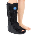 Black Small Tall Inflatable Walking Boot X84312
