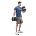 40 lbs Adjustable Dumbbell Set A620