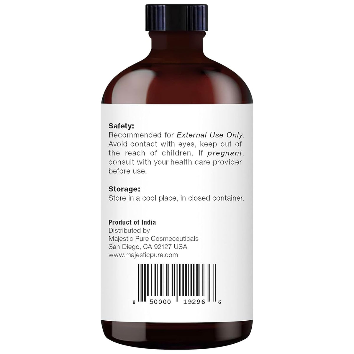 Lavender and Eucalyptus Essential Oil 4 fl oz J86327