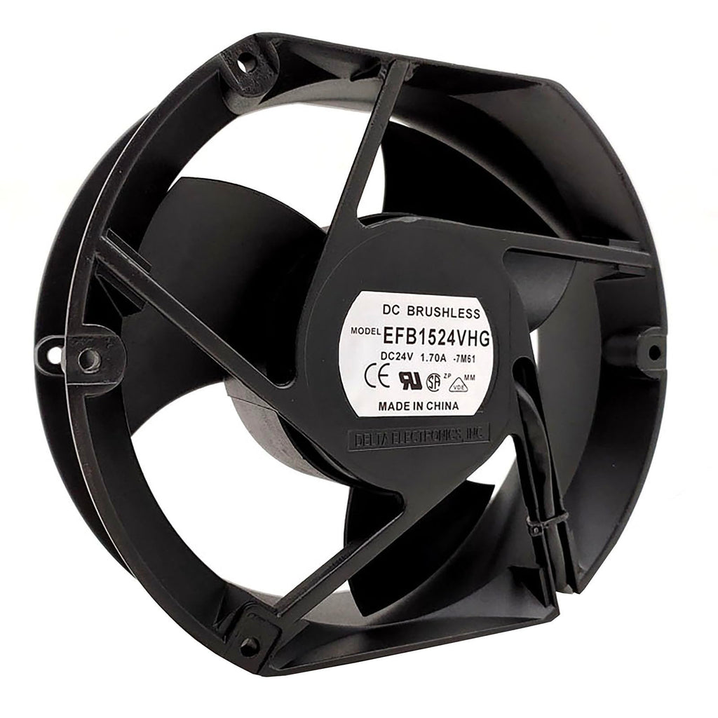 172mm DC 24V Case Fan W846