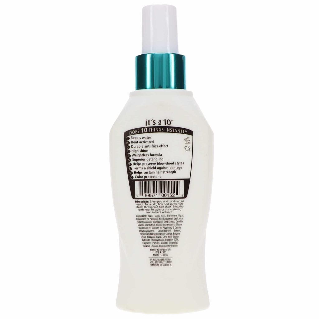 6 Oz Blow Dry H2O Shield Y3643