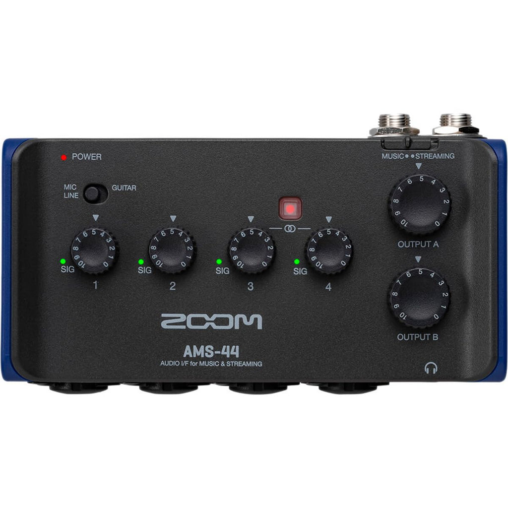 USB Audio Interface 4 In / 4 Out H373966