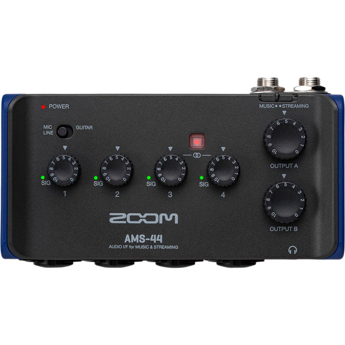 USB Audio Interface 4 In / 4 Out H373966