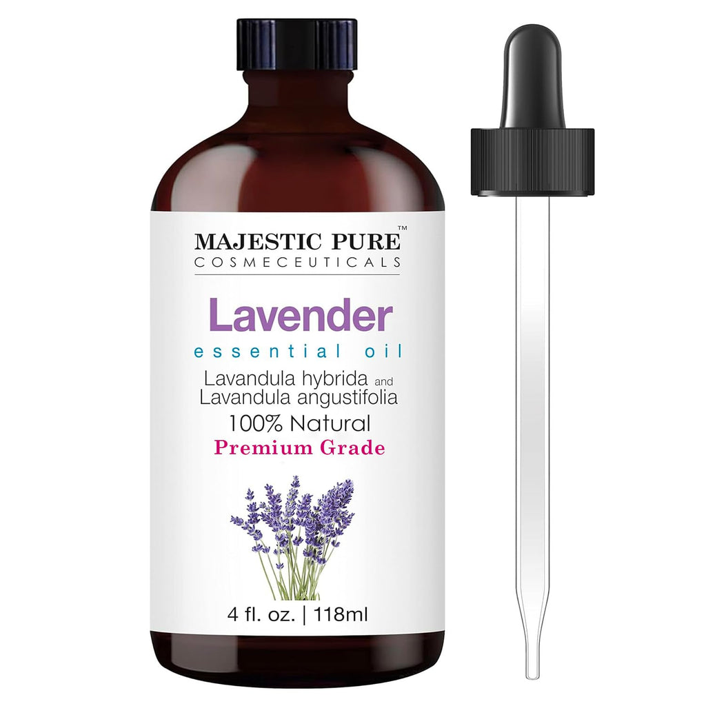 Lavender and Eucalyptus Essential Oil 4 fl oz J86327