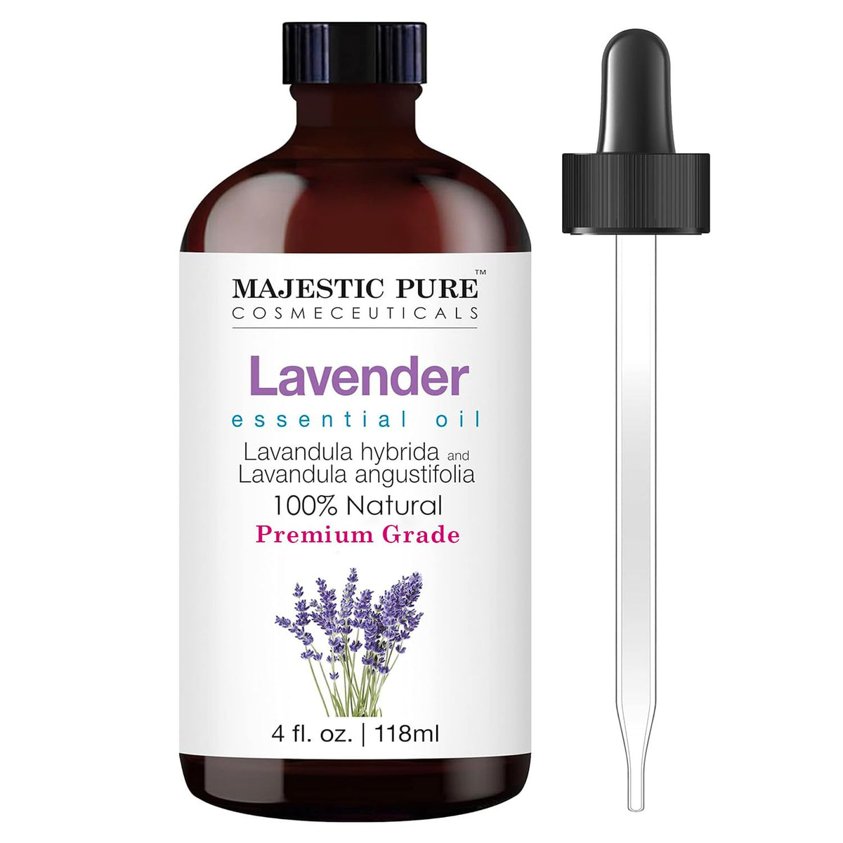 Lavender and Eucalyptus Essential Oil 4 fl oz J86327