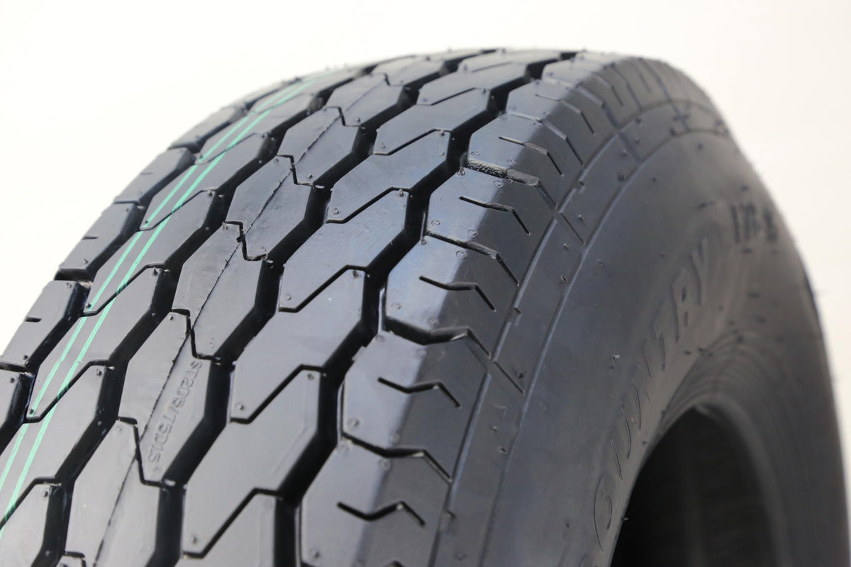 Set 2 Trailer Tires ST 205/75D15 K1602
