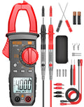 Digital Clamp Meter Multimeter Tester 4000 Count K439069