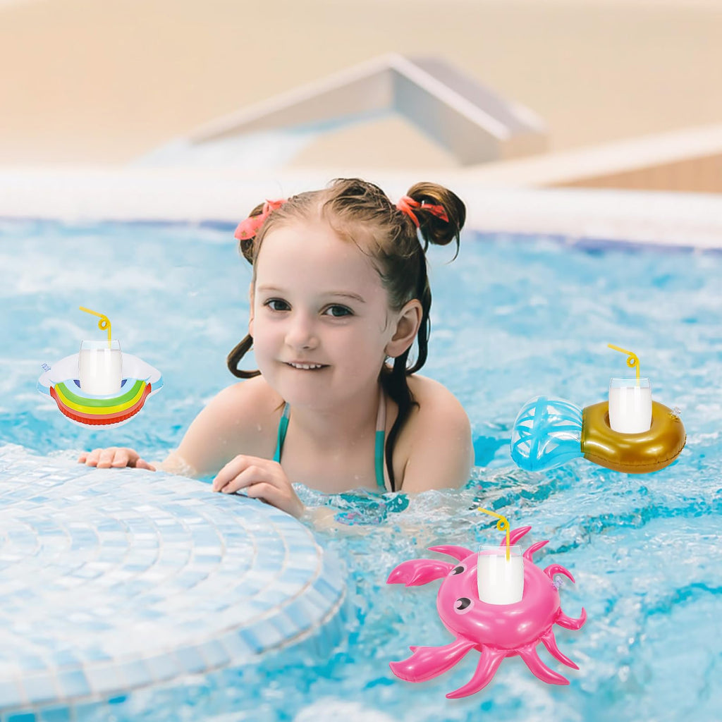 15 Pack Inflatable Drink Holder D97800
