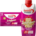 White Chocolate Raspberry Protein Shake 12 Pack P31985