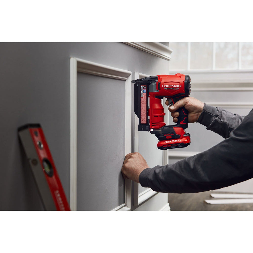 Cordless 23 Gauge Pin Nailer Kit D824541