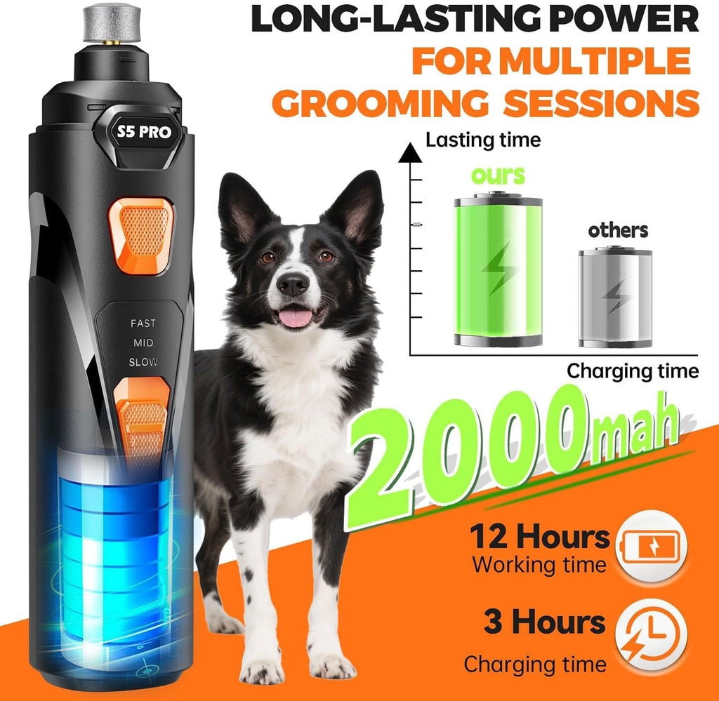 Dog Nail Grinder S3676