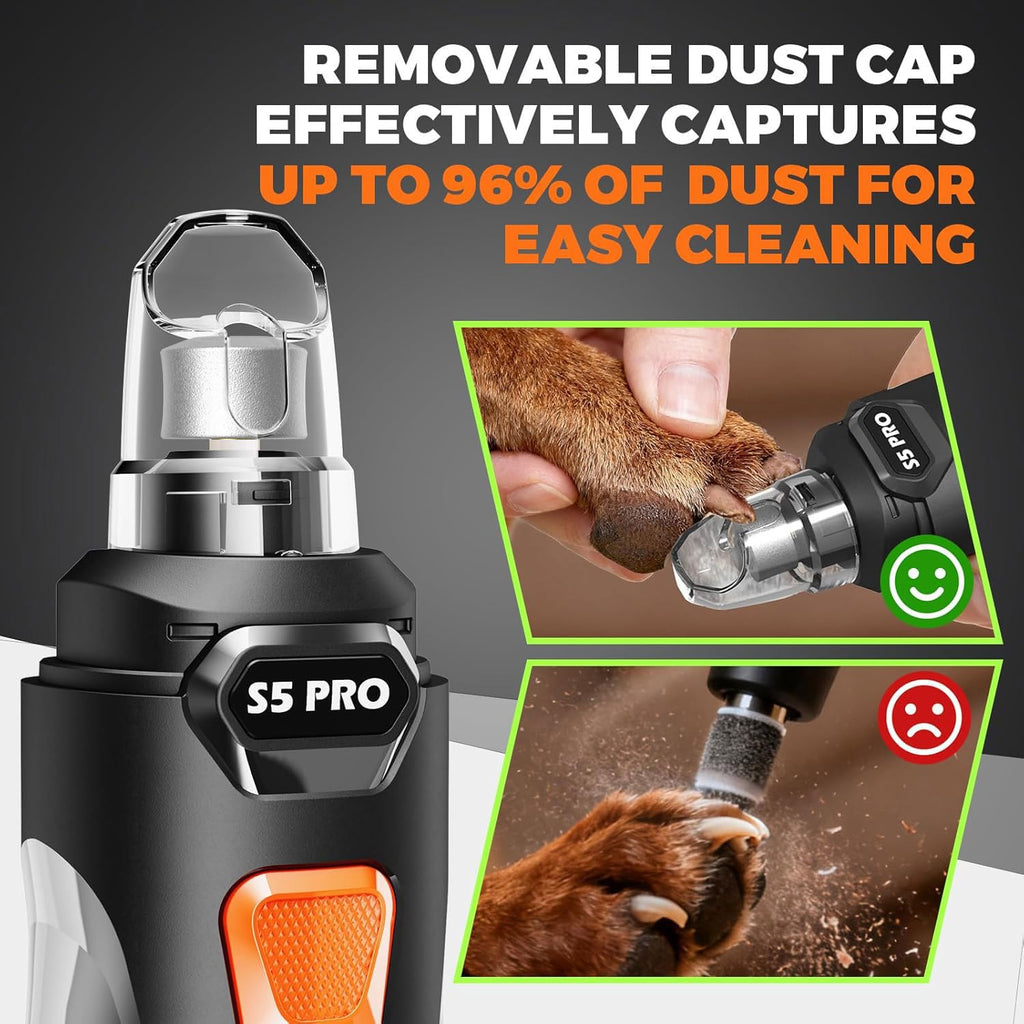Dog Nail Grinder S3676