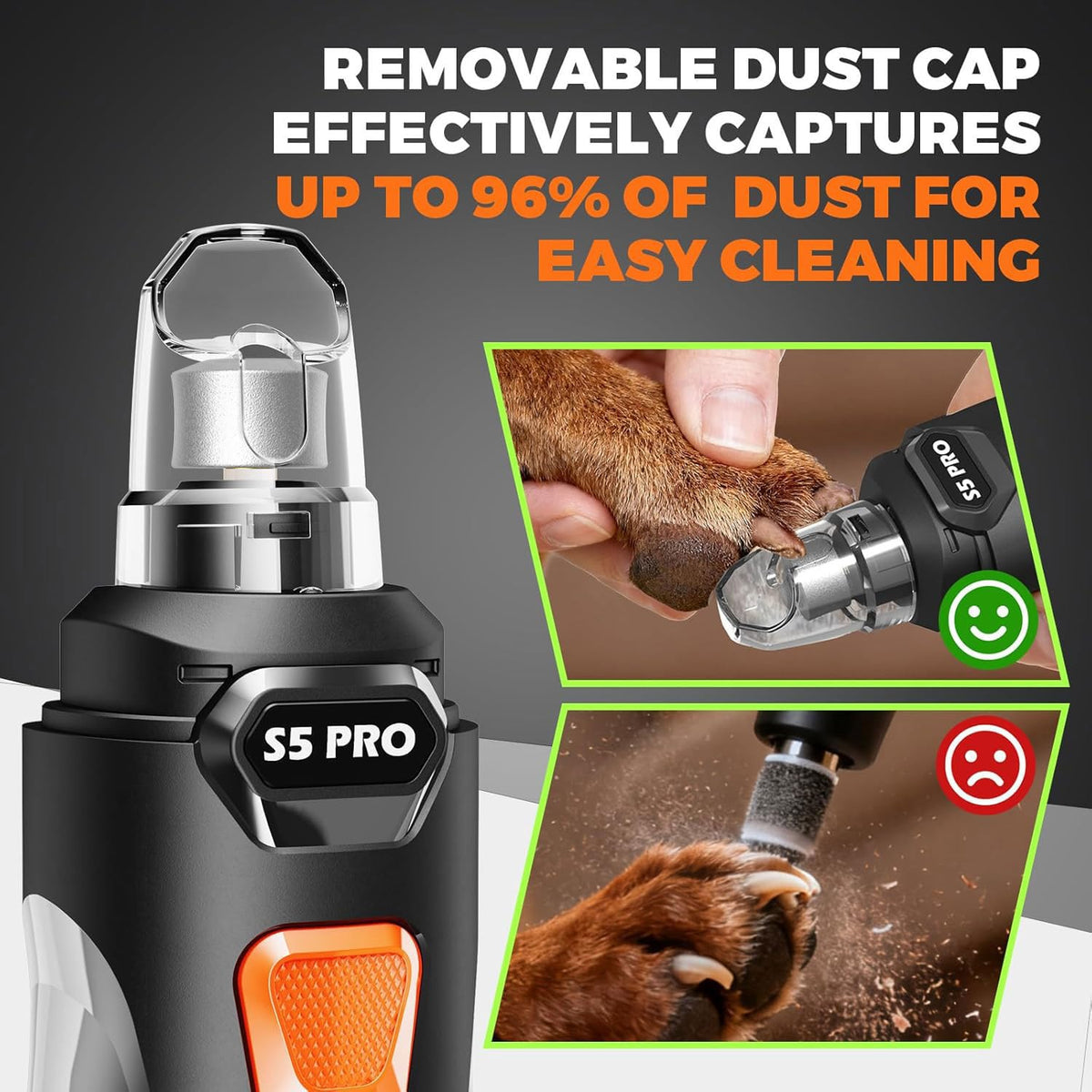 Dog Nail Grinder S3676