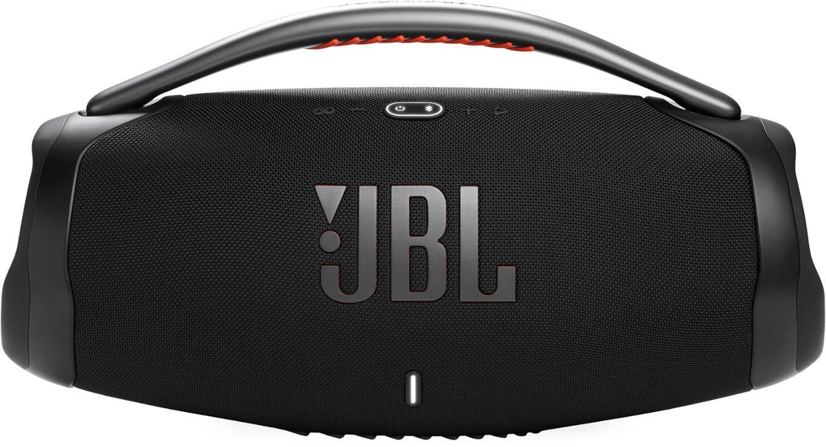 Portable Bluetooth Speaker Black Z556458