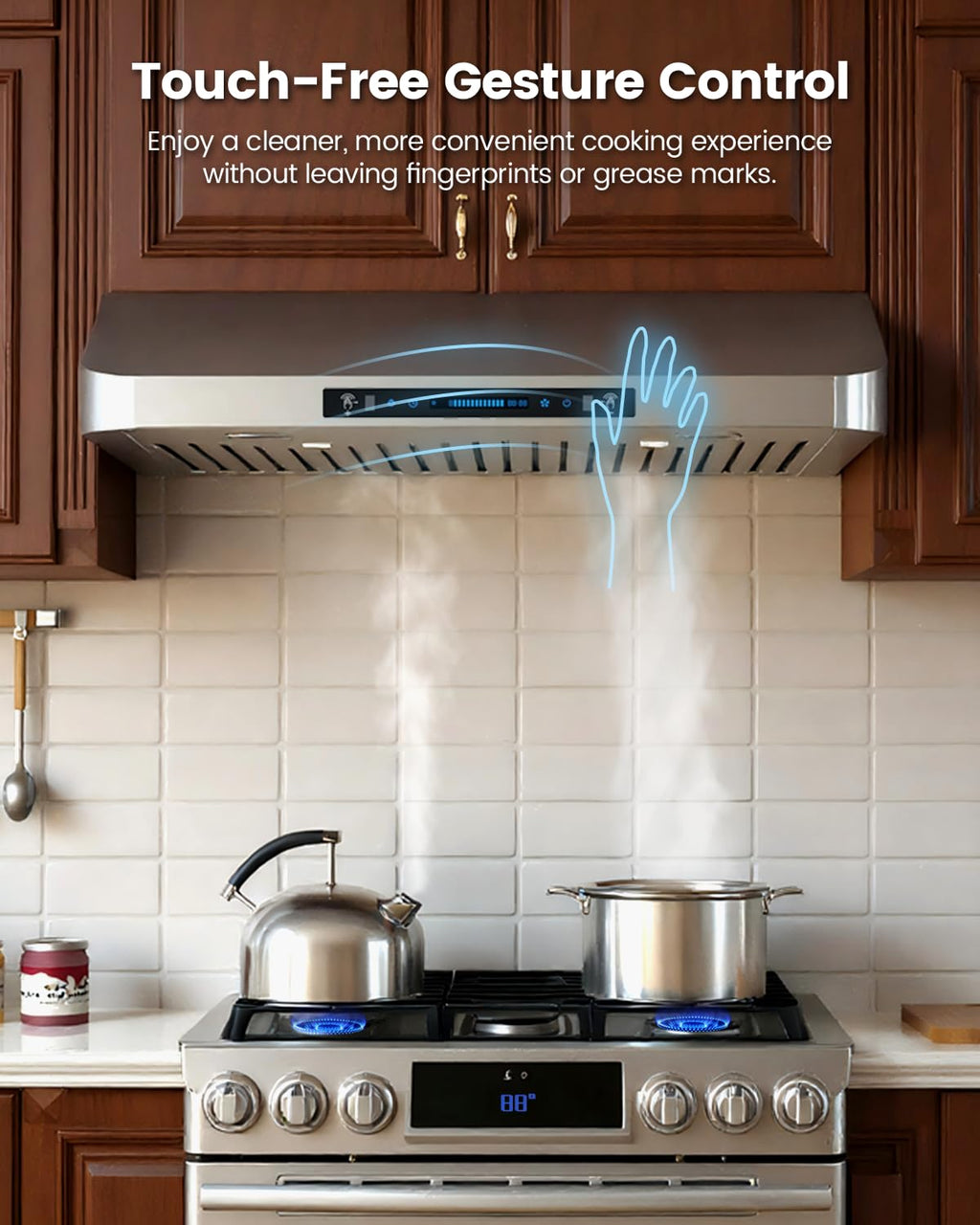 30 Inch Under Cabinet Range Hood C881