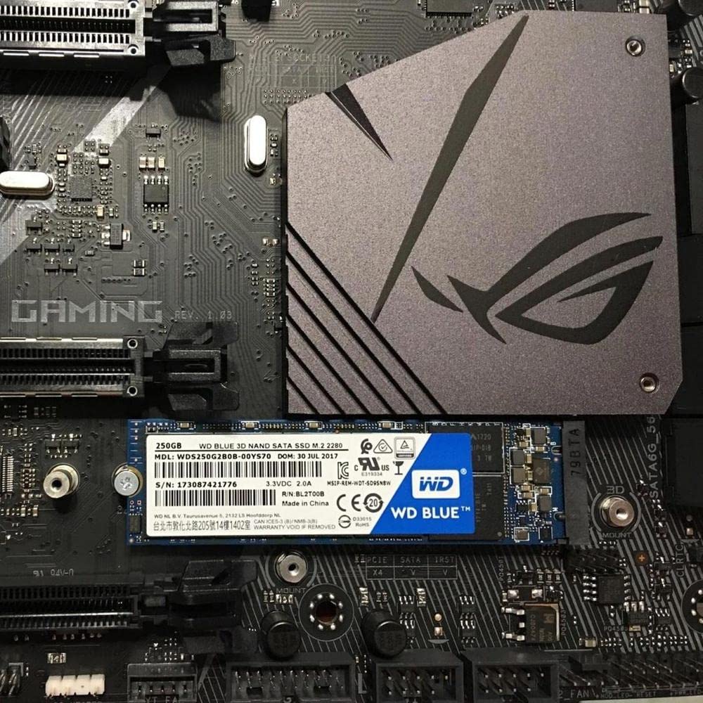 250GB Internal PC SSD SATA III M.2 2280 S7070