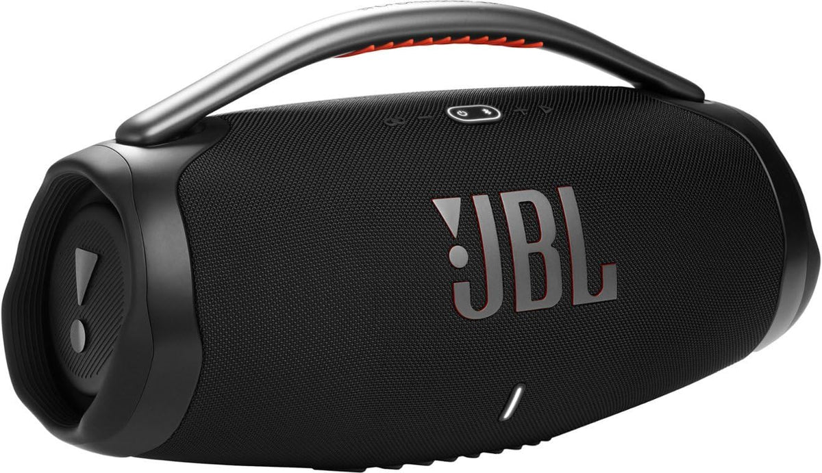 Portable Bluetooth Speaker Black Z556458