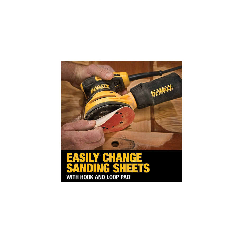 Corded Electric Variable Speed 5-Inch Random Orbit Sander B1000