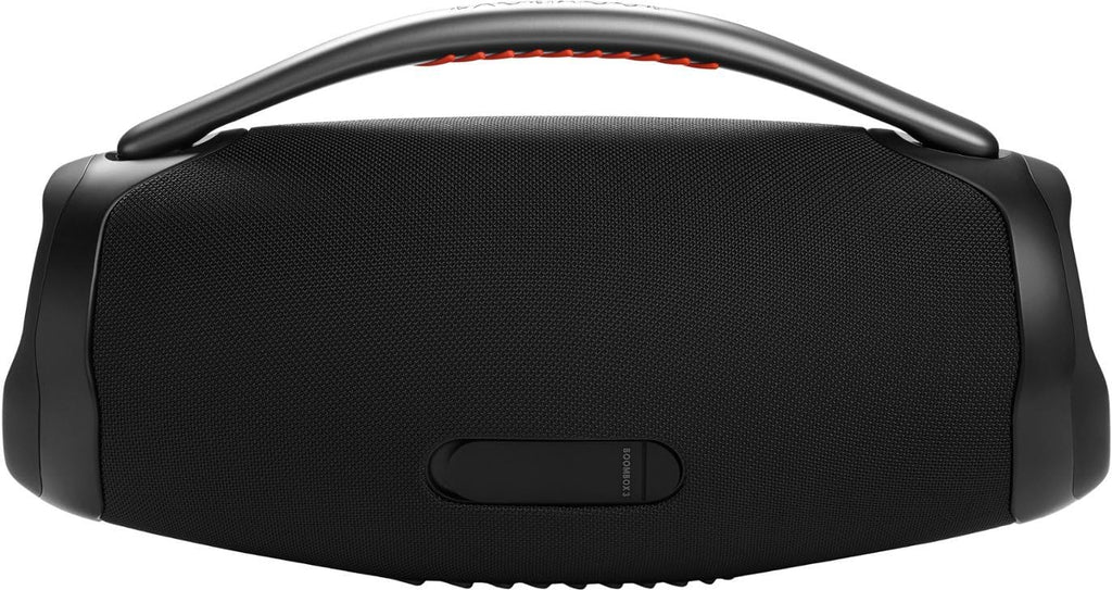 Portable Bluetooth Speaker Black Z556458