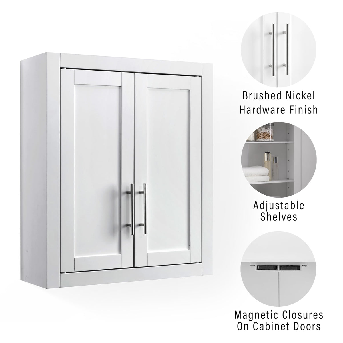 Wall Mount Medicine Cabinet D642948