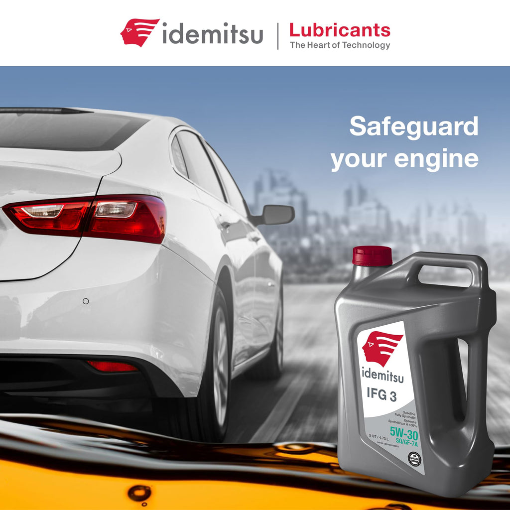 5W-30 Motor Oil 5 Quart A2361