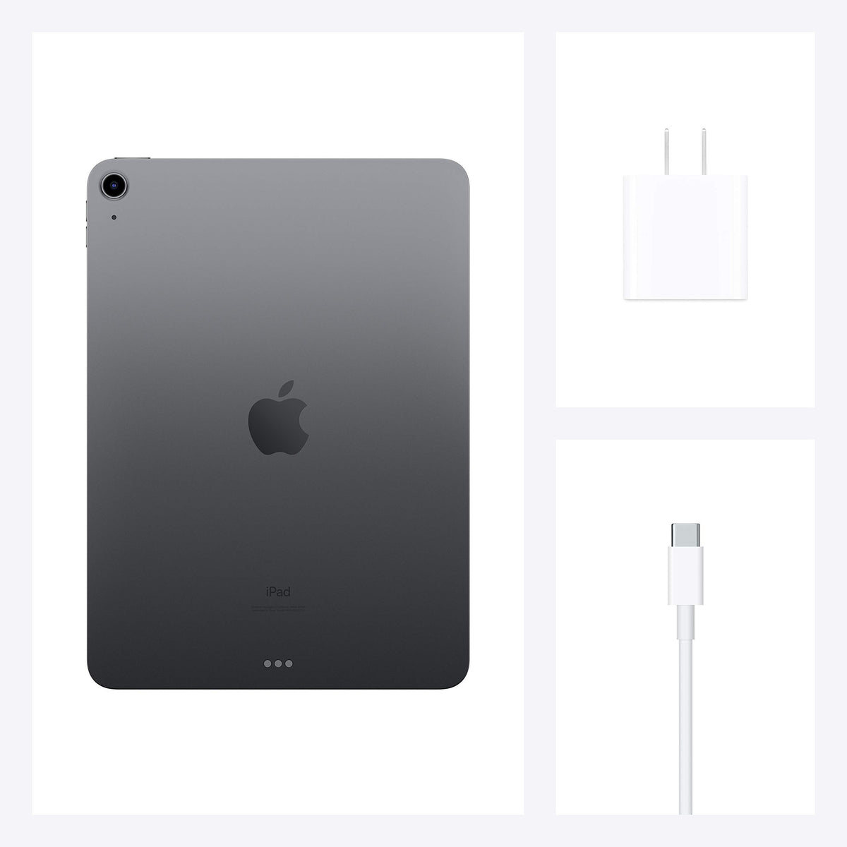 iPad Air 4 64GB WiFi Space Gray U2948