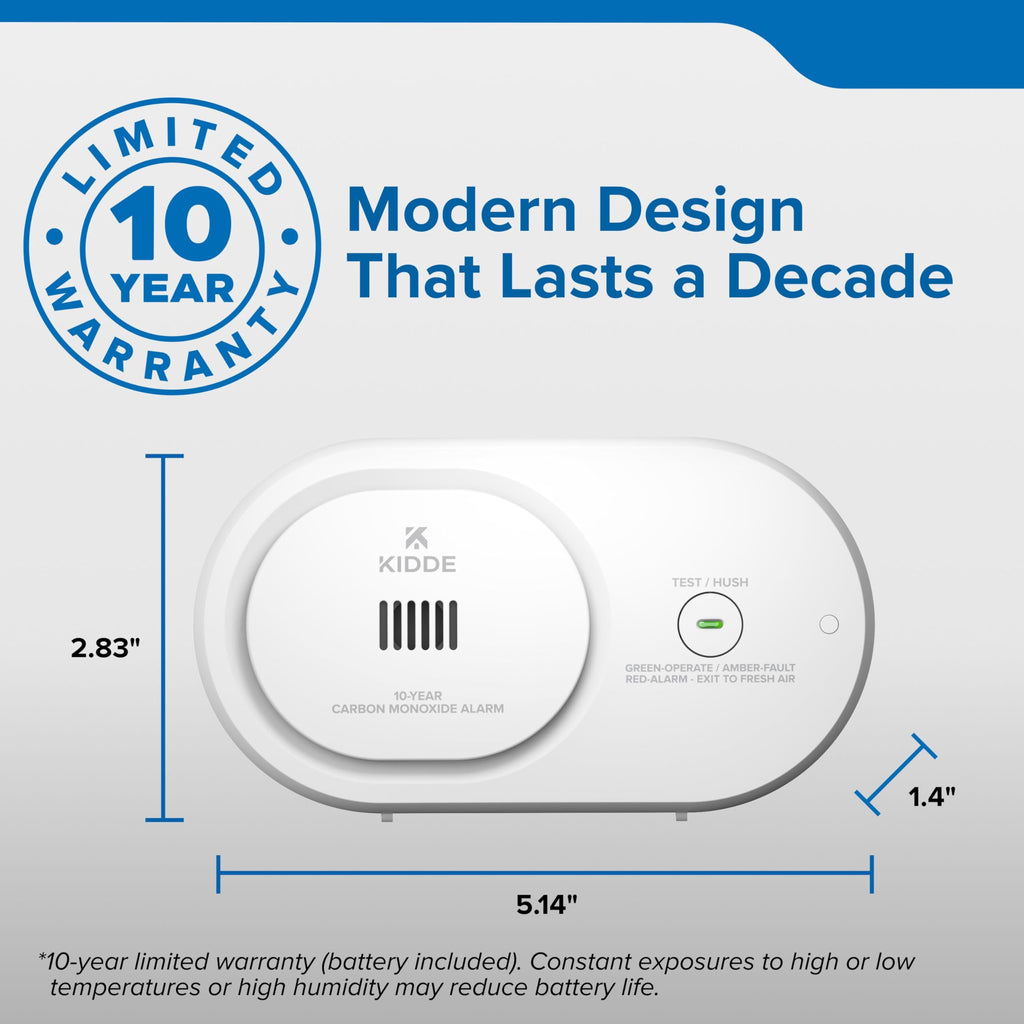 Carbon Monoxide Detector I469652