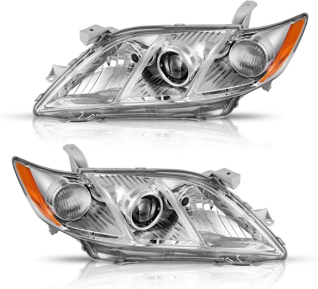 Headlight Assembly Replacement Y792