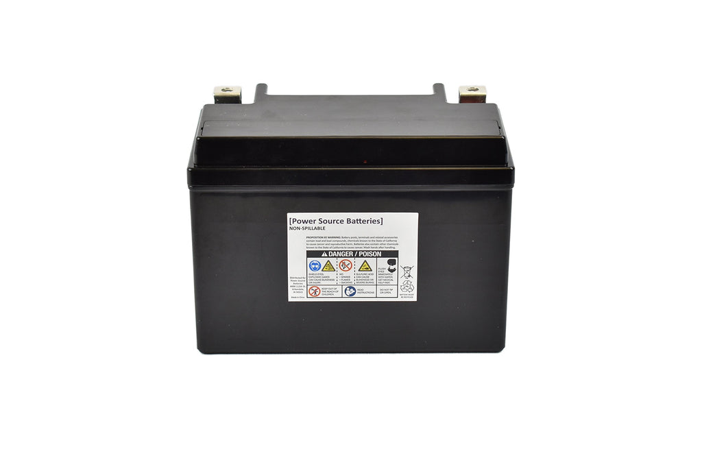 Replacement Battery 250cca Sealed AGM A456682