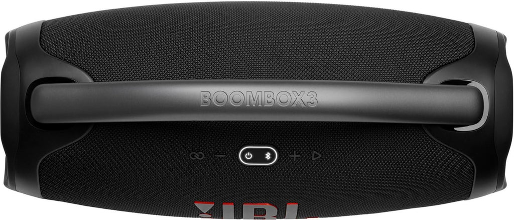Portable Bluetooth Speaker Black Z556458