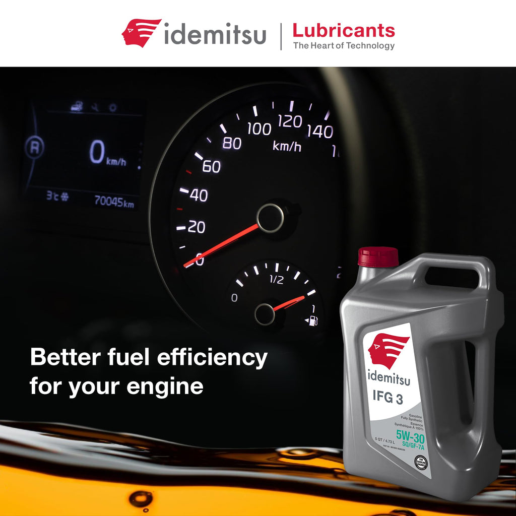 5W-30 Motor Oil 5 Quart A2361