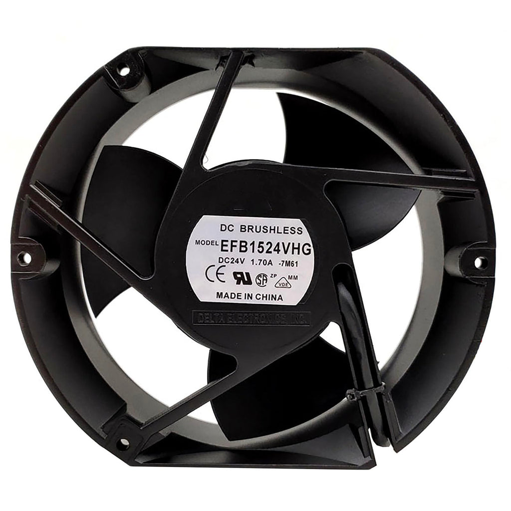 172mm DC 24V Case Fan W846
