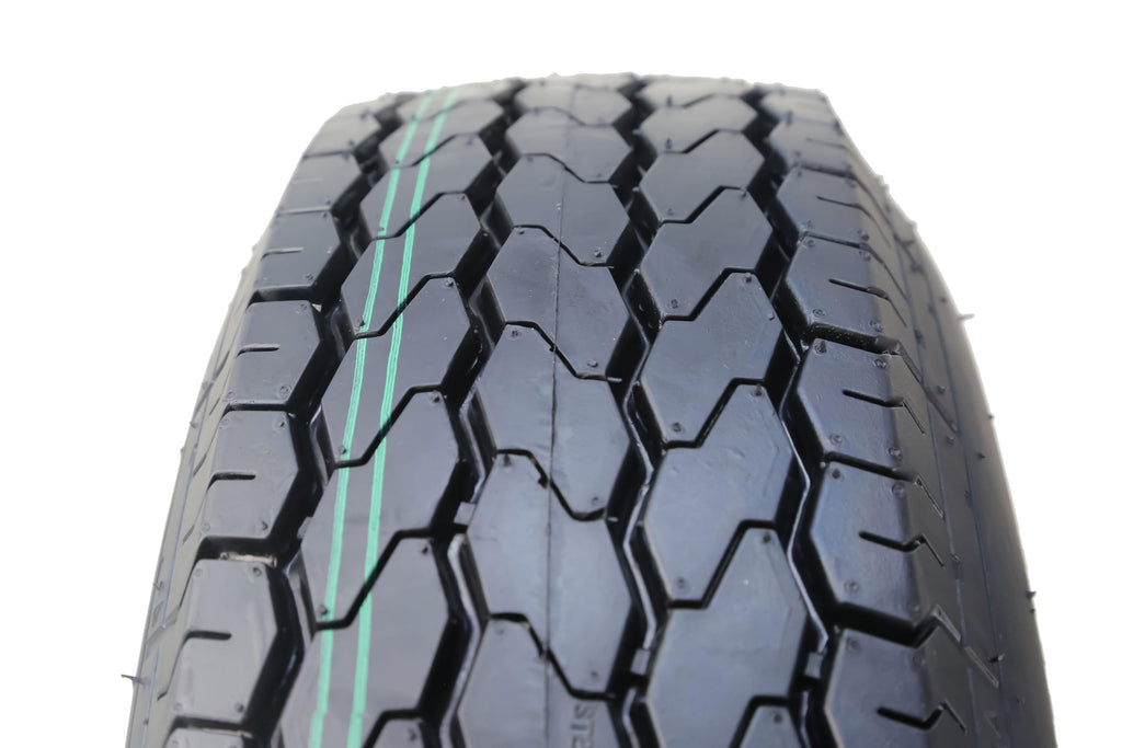 Set 2 Trailer Tires ST 205/75D15 K1602