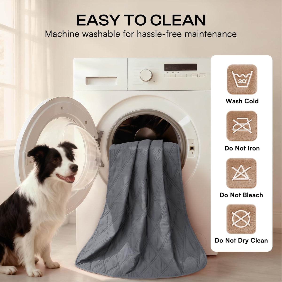 Waterproof Non-Slip Couch Cover A9997