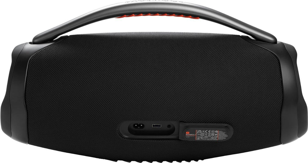 Portable Bluetooth Speaker Black Z556458