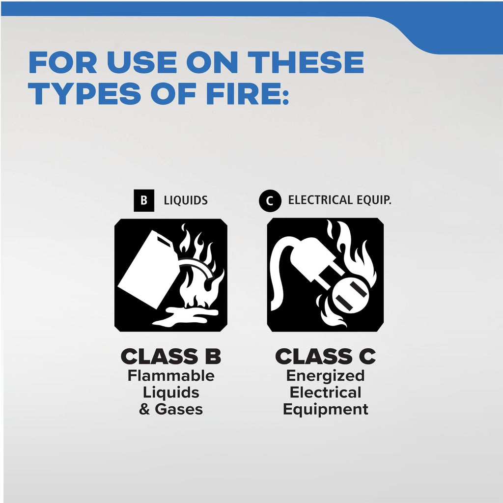 5-B:C Fire Extinguisher M657