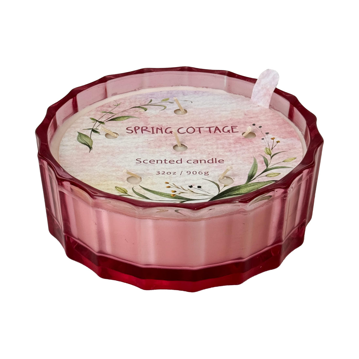 32oz 6-Wick Scented Candle Z4395