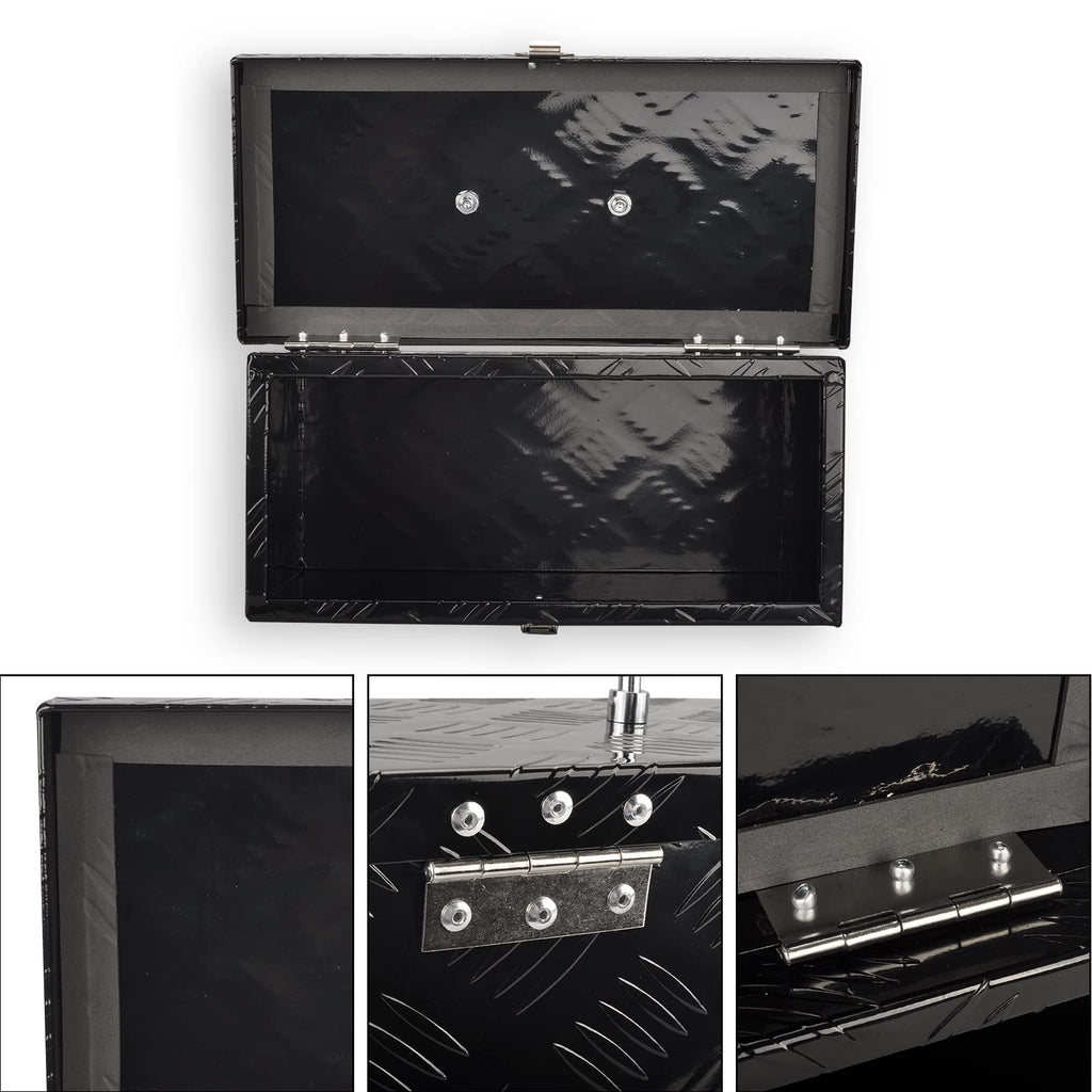 Aluminum Truck Tool Box with Top Handle A70270