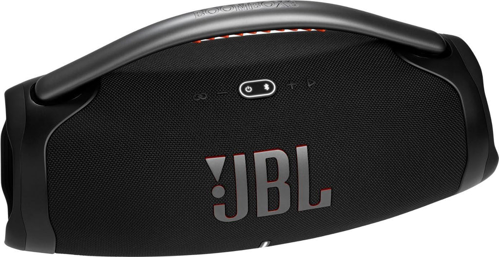 Portable Bluetooth Speaker Black Z556458