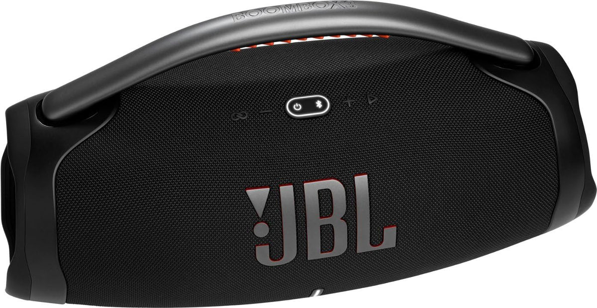 Portable Bluetooth Speaker Black Z556458