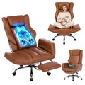3D Kneading Massage Office Chair E937431