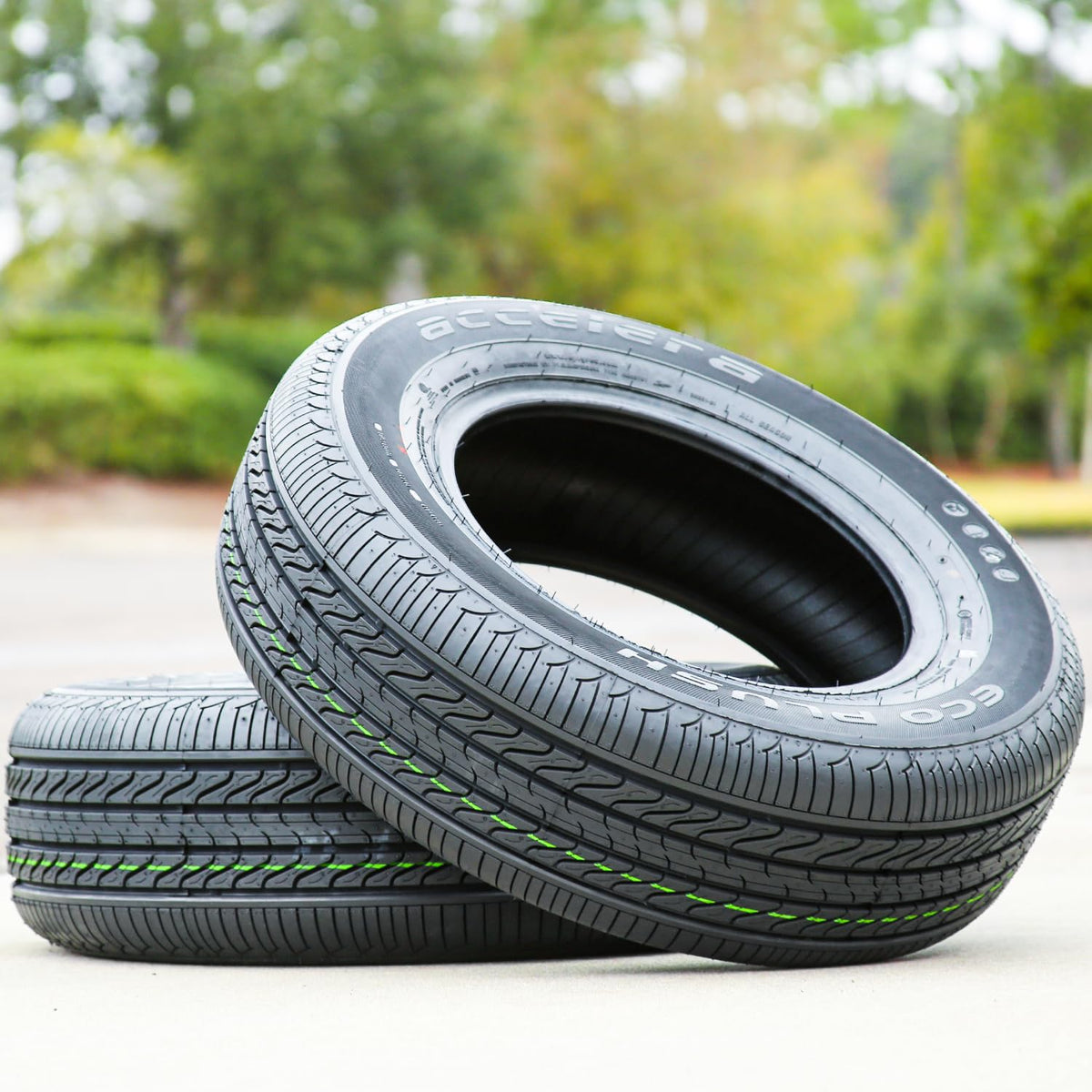 2 x 205/65R15 94V SL All Season Touring Tires J815