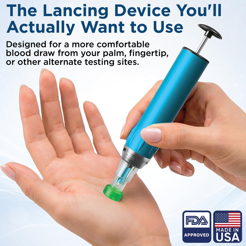 Lancing Device M252371