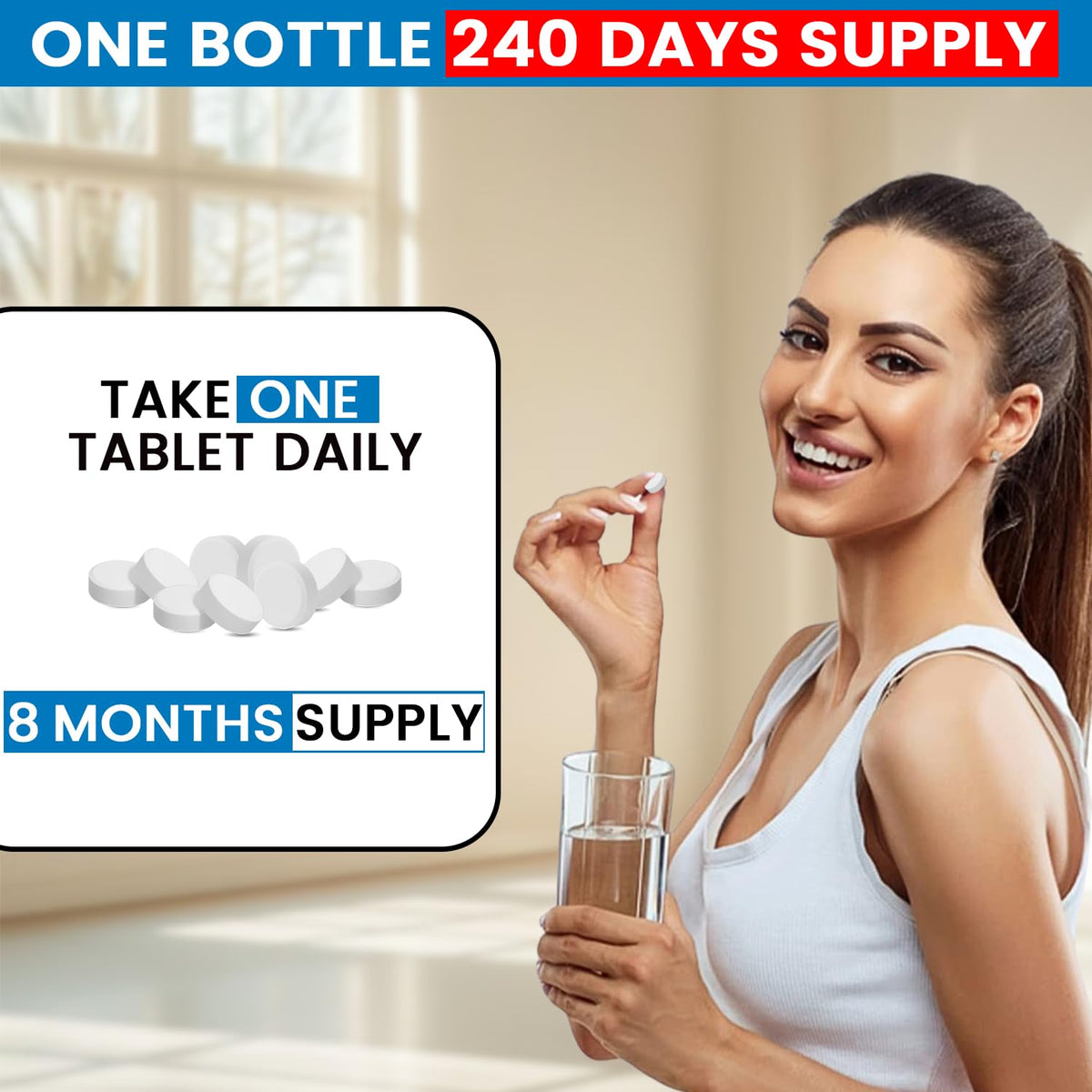 Lactase Enzyme 240 Tablets Z498987