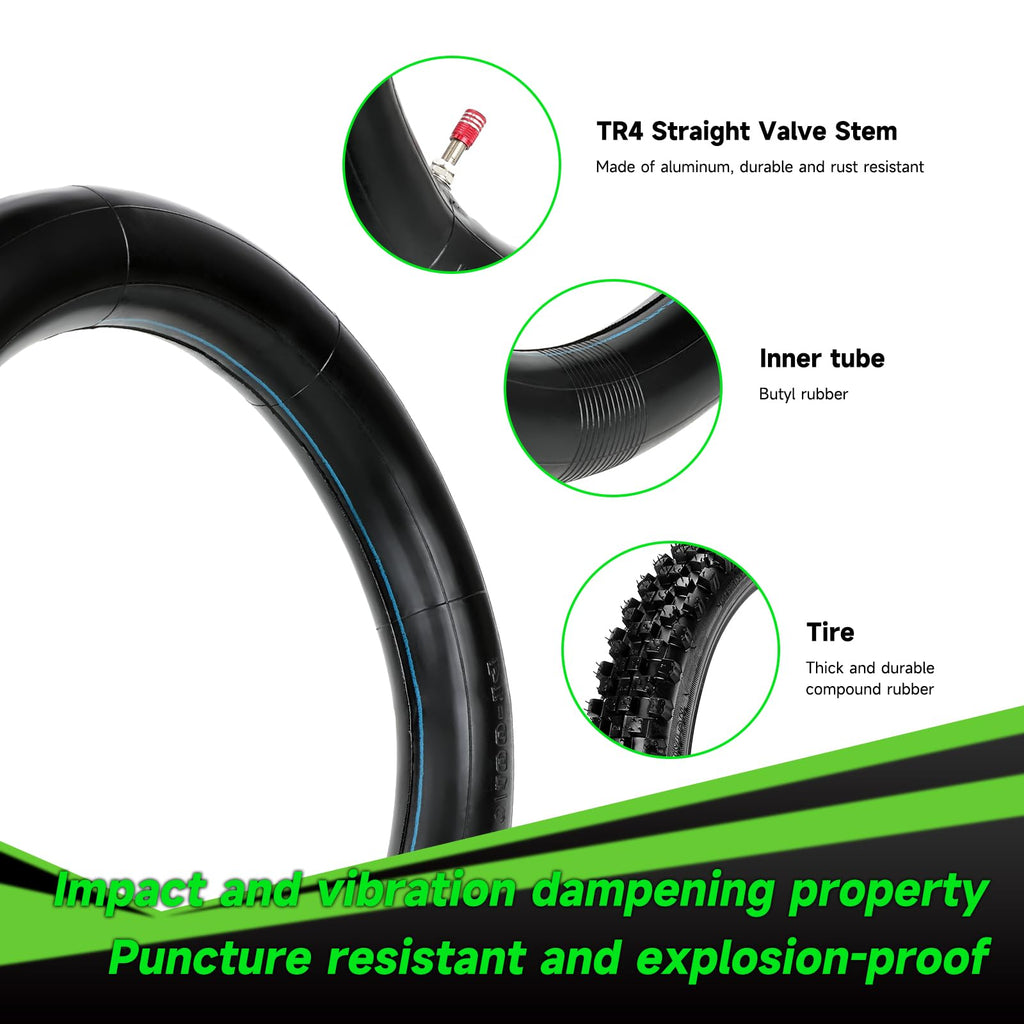 Dirt Bike Tire Tube T139642